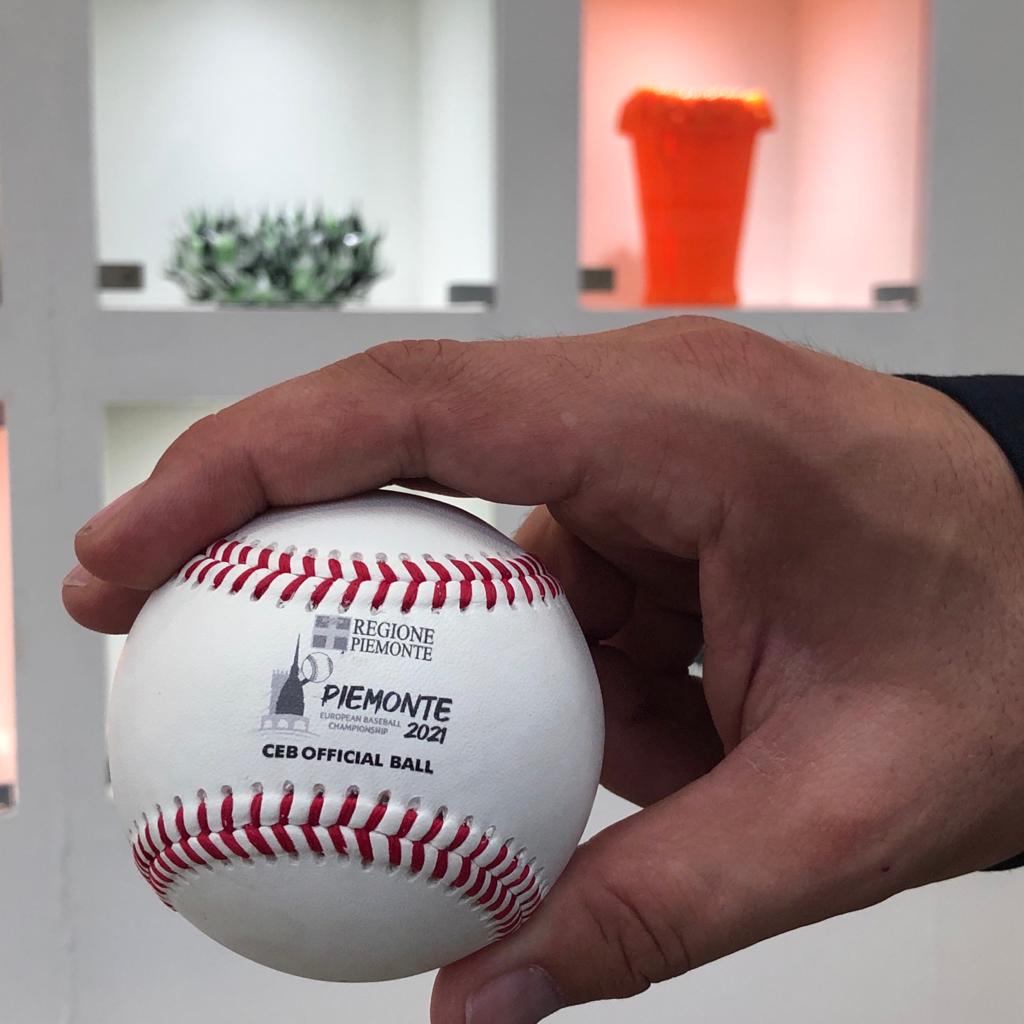 European Baseball Championship 2021 project overview