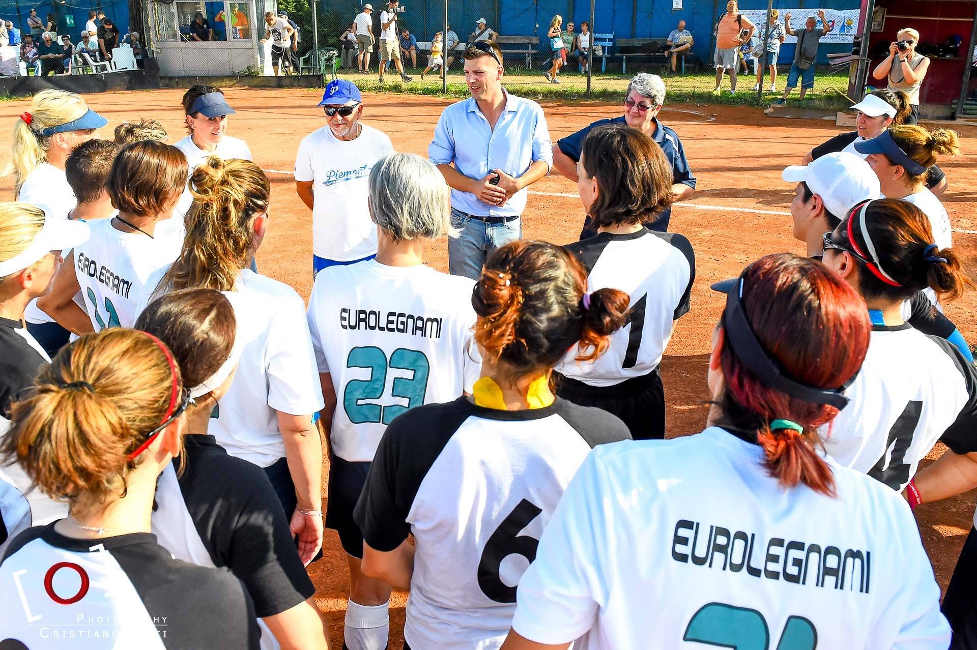 IMGA European Masters Games 2019