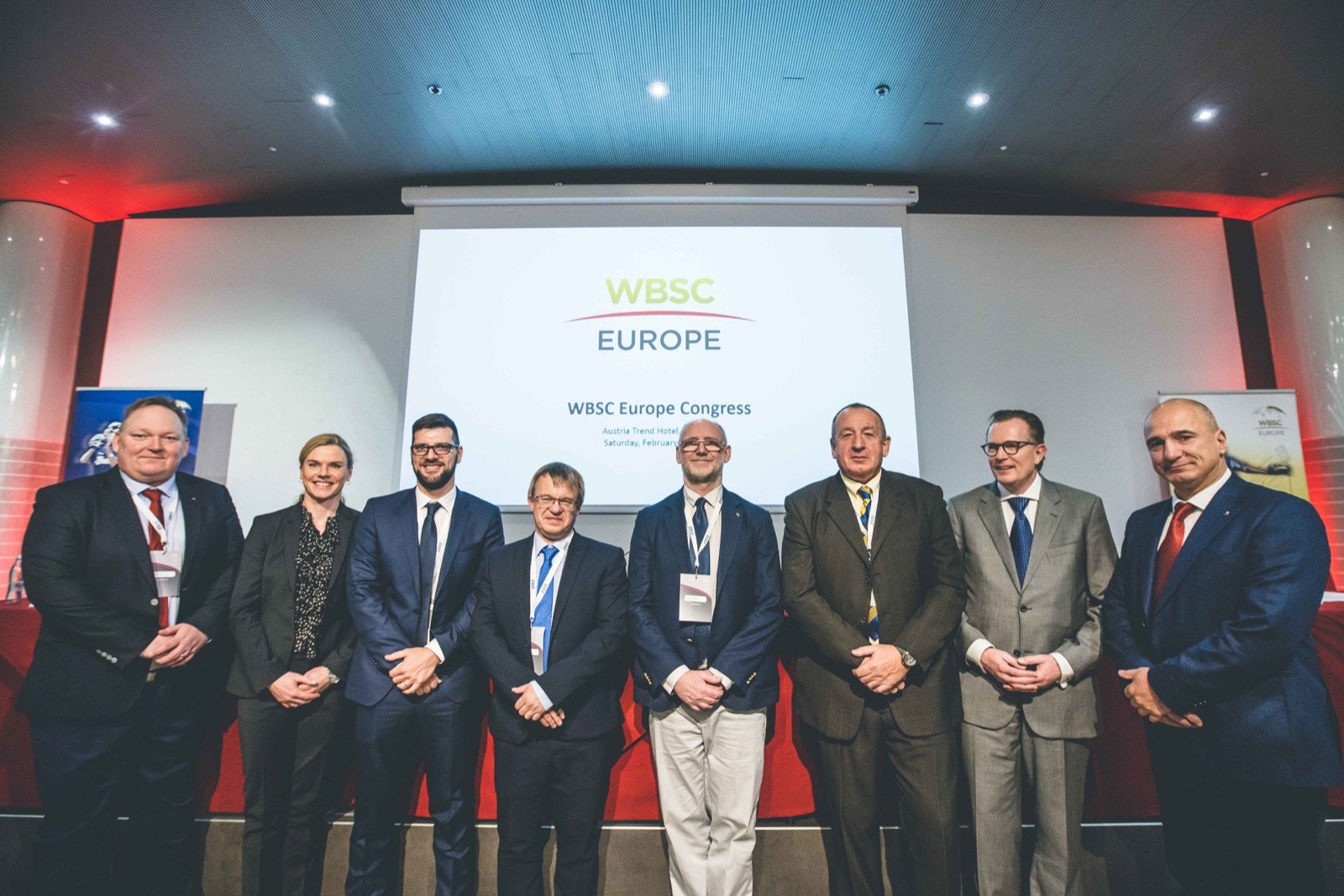 WBSC Europe Congress