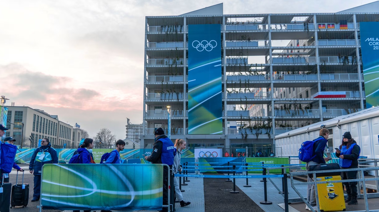 Olympic Village Milano